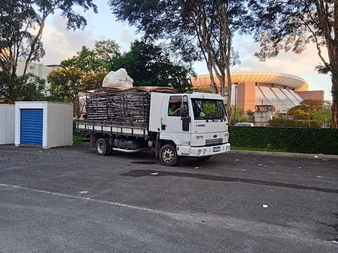 Comercio de Sucatas na Zona Oeste Santa Sucata