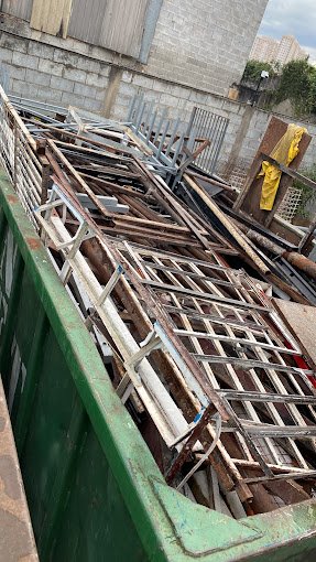Comercio de Sucatas na Zona Oeste Santa Sucata