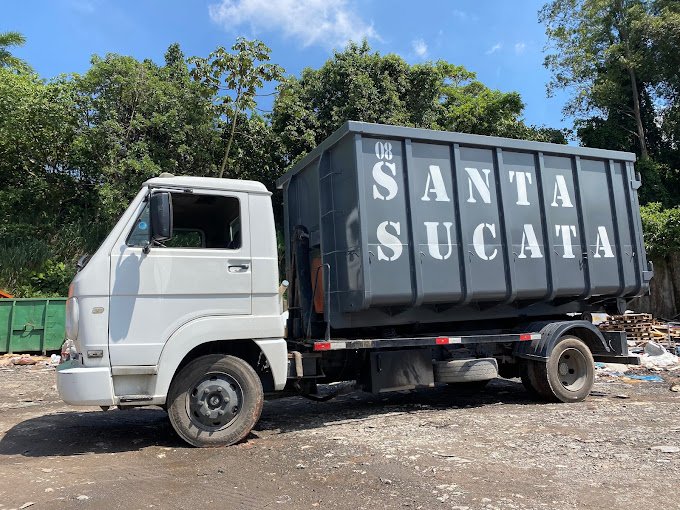Comercio de Sucatas na Zona Oeste Santa Sucata