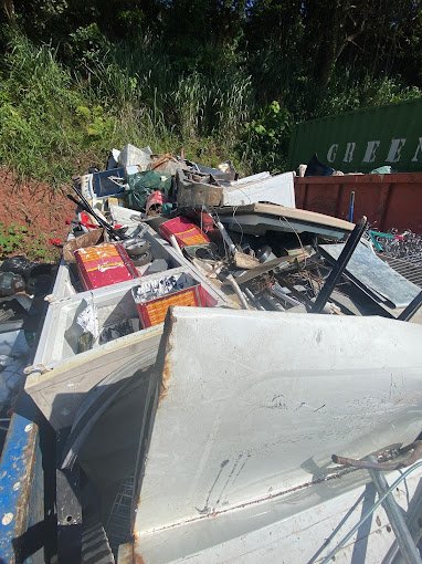 Comercio de Sucatas na Zona Oeste Santa Sucata