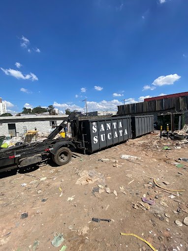 Comercio de Sucatas na Zona Oeste Santa Sucata