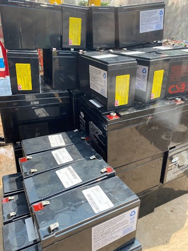 Comercio de Sucatas na Zona Oeste Santa Sucata
