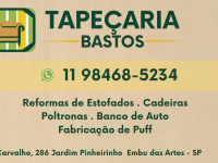 Tapeçaria em Embu das Artes Tapeçaria Bastos