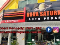 Auto Peças em São Bernardo do Campo Nova Saturno