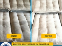 GP Clean Limpeza de Sofá