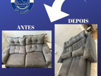 GP Clean Limpeza de Sofá na Zona Sul