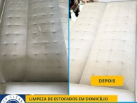 GP Clean Limpeza de Sofá