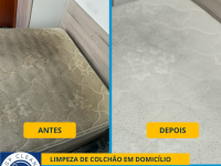 GP Clean Limpeza de Sofá