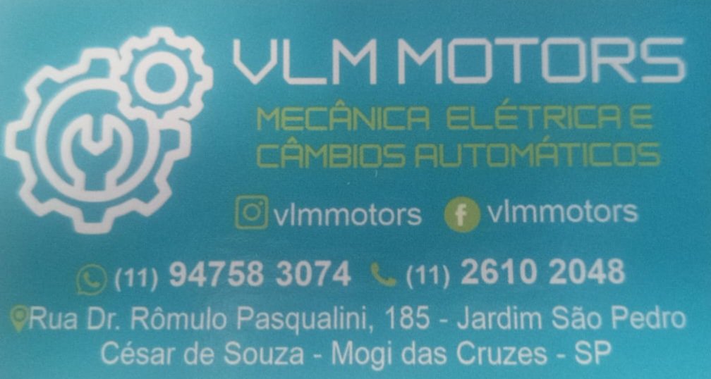 VLM Motor`s Mecânica, Elétrica e Câmbios em Mogi das Cruzes 