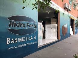  Banheiras na Zona leste Hidro Forte Banheiras 