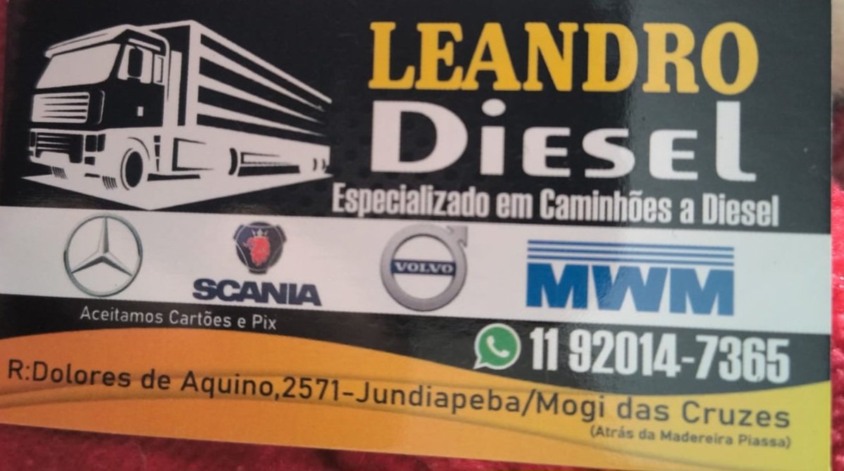  Oficina Mecânica em Mogi das Cruzes Leandro Oficina Mecânica   a  