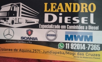  Oficina Mecânica em Mogi das Cruzes Leandro Oficina Mecânica   a  