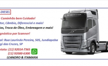   Mecânica Diesel em Mogi das Cruzes LQ-Diesel