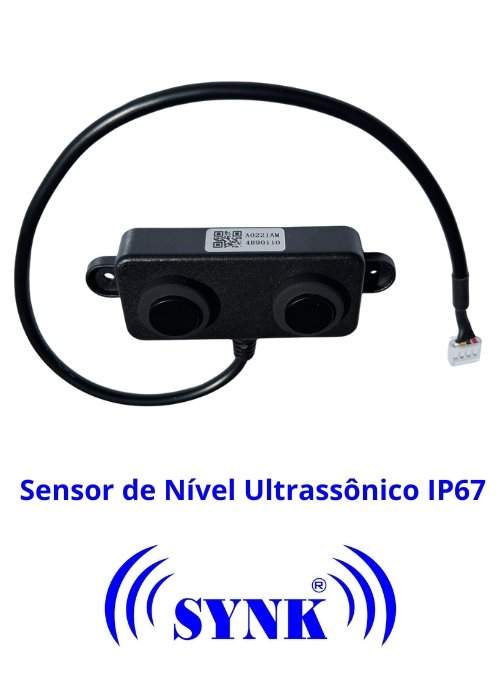 SYNK Eletrônicos e Monitoramento de Nível