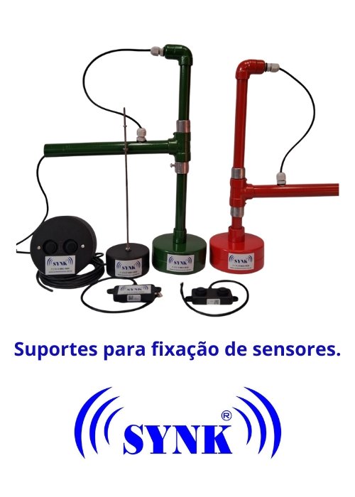 SYNK Eletrônicos e Monitoramento de Nível