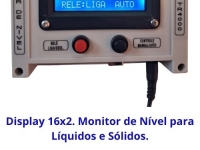SYNK Eletrônicos e Monitoramento de Nível