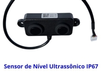 SYNK Eletrônicos e Monitoramento de Nível