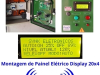 SYNK Eletrônicos e Monitoramento de Nível