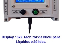 SYNK Eletrônicos e Monitoramento de Nível