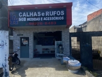 Calhas e Rufos l.A. Calhas e Rufos