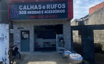Calhas e Rufos l.A. Calhas e Rufos