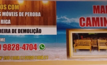 Marcenaria Caminho do Mar em Mogi das Cruzes SP