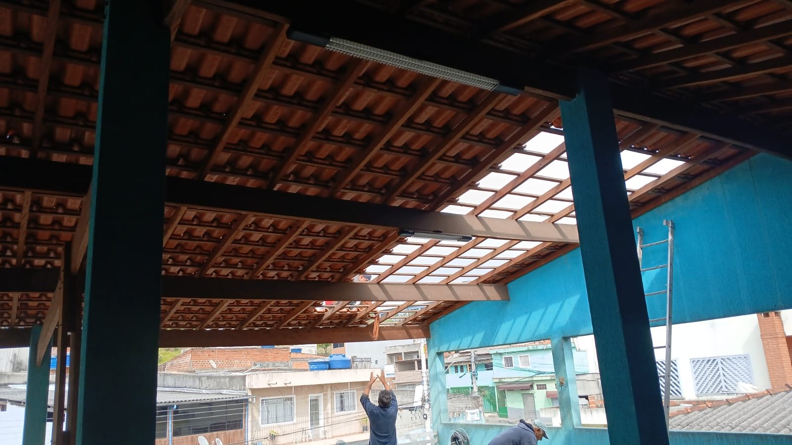 Renovar Telhados em Guarulhos 