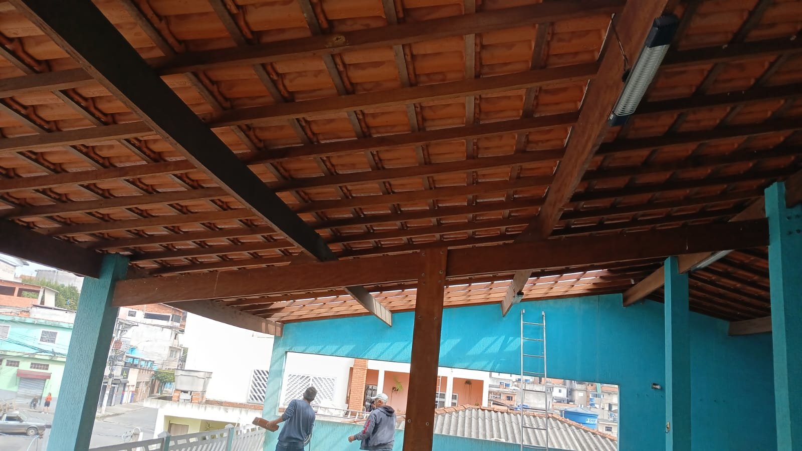 Renovar Telhados em Guarulhos 