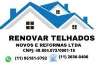 Renovar Telhados em Guarulhos 