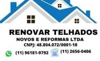 Renovar Telhados em Guarulhos 