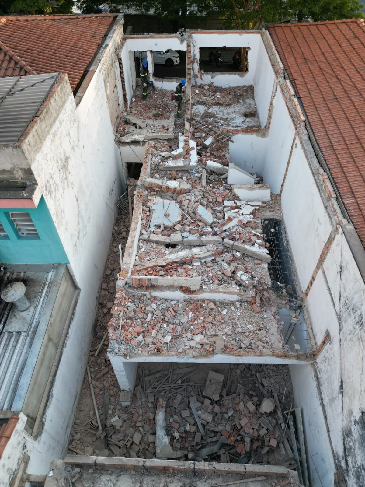 Demolidora JNeto em Sorocaba