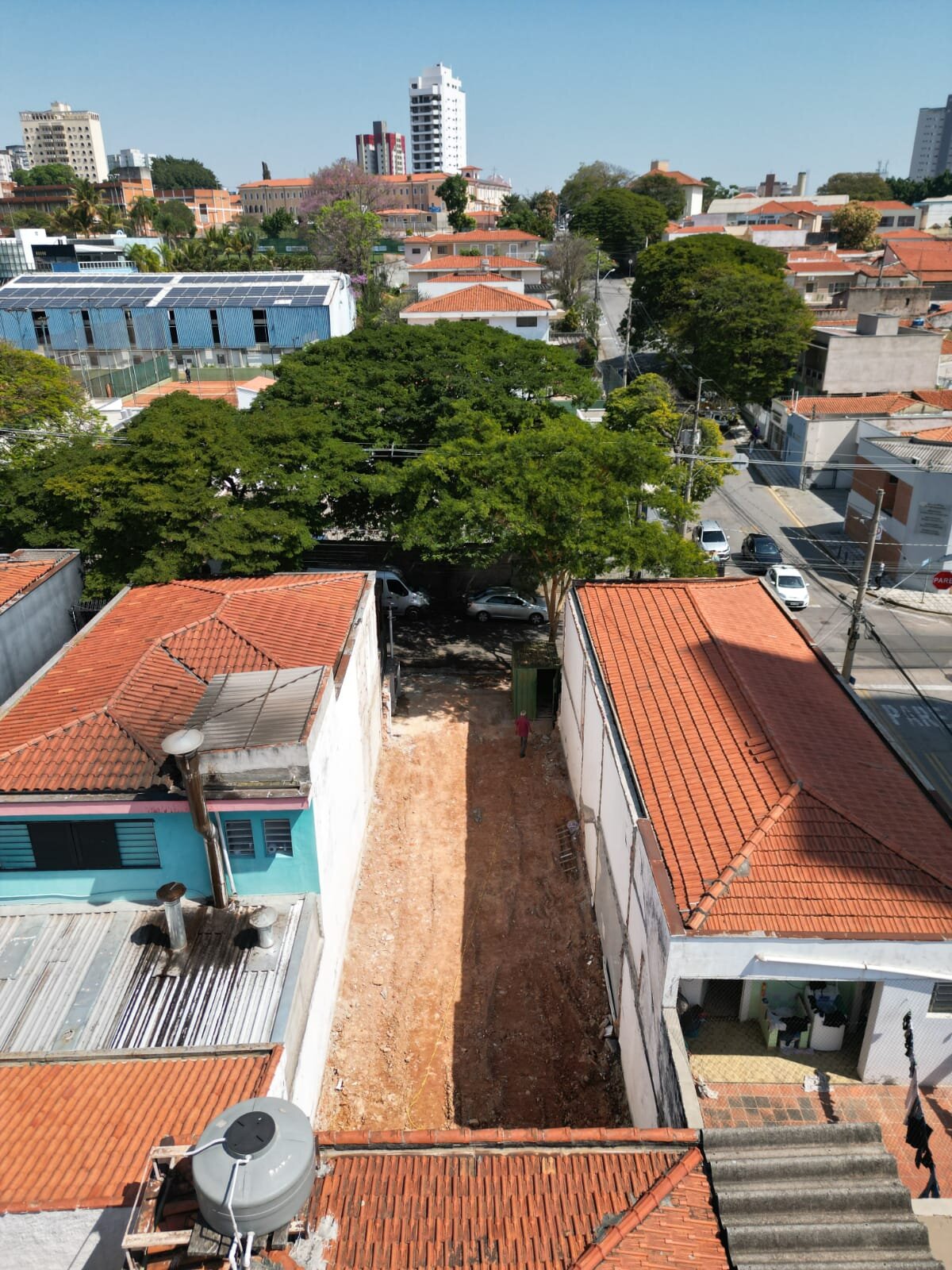 Demolidora JNeto em Sorocaba