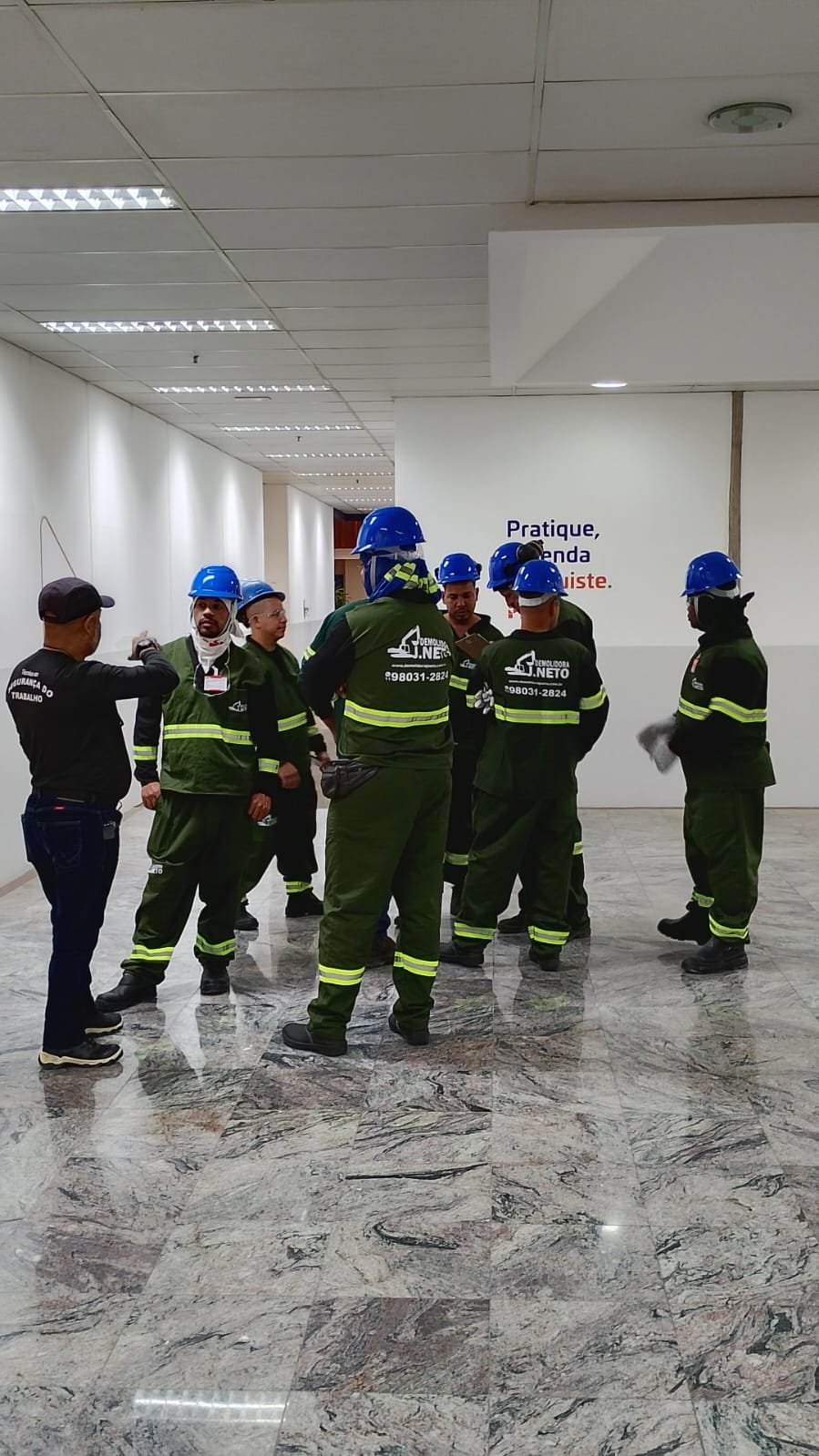 Demolidora JNeto em Sorocaba