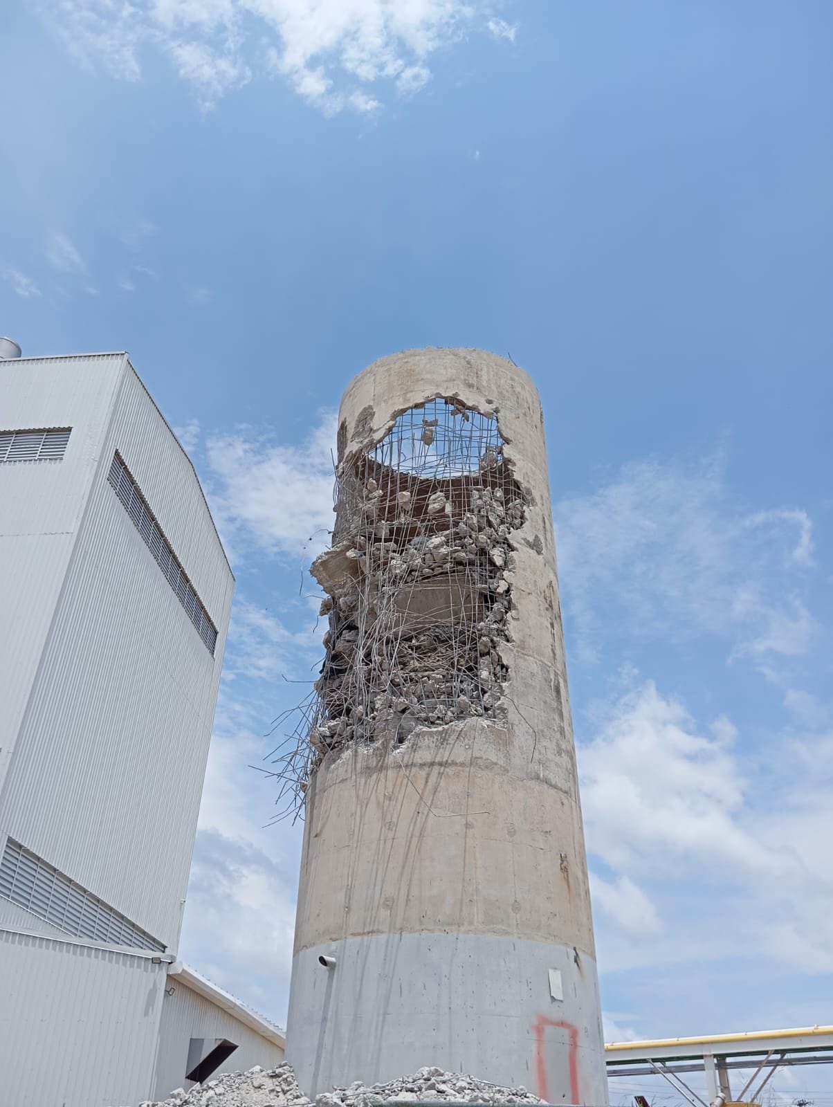 Demolidora JNeto em Sorocaba