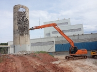 Demolidora JNeto em Sorocaba