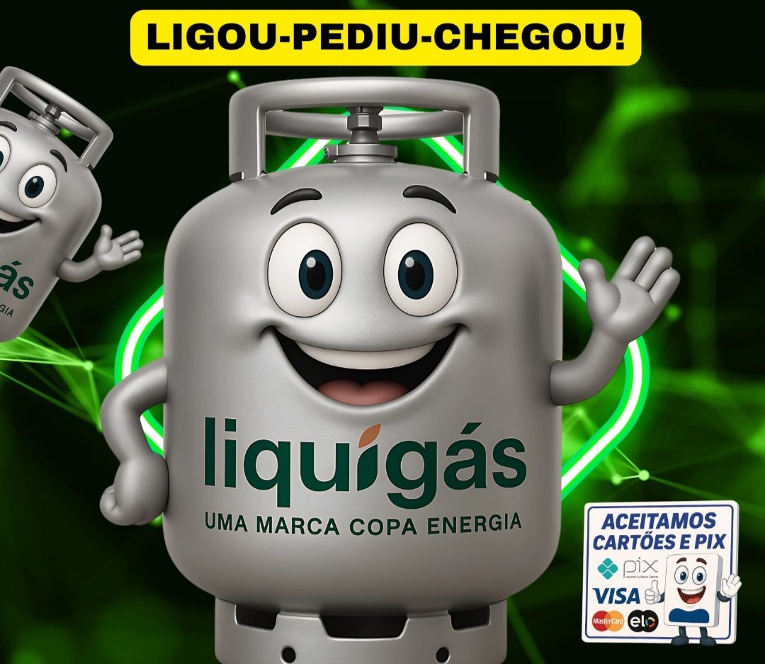Disk Gás em Itaquera
