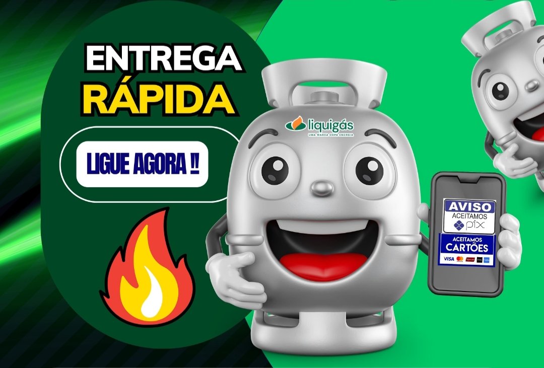 Disk Gás em Itaquera