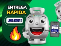 Disk Gás em Itaquera