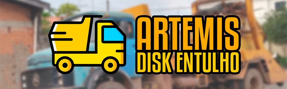 Artemis Disk Entulho em Sorocaba