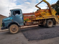 Artemis Disk Entulho em Sorocaba