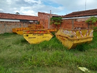 Artemis Disk Entulho em Sorocaba