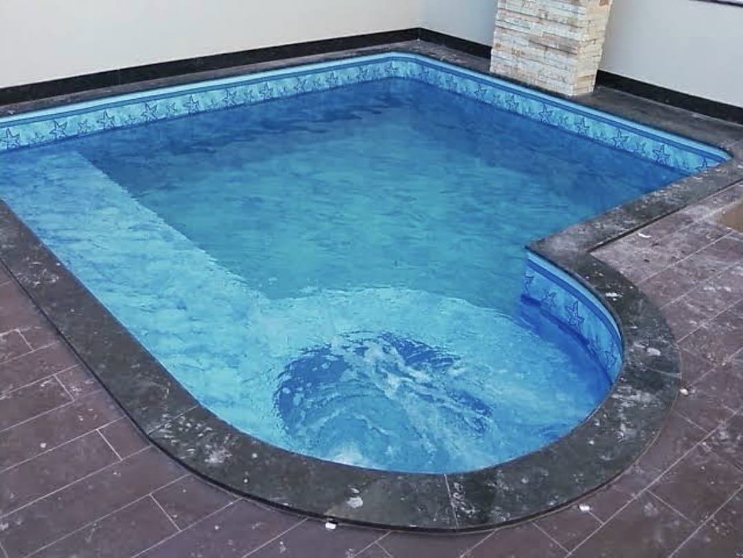 Ondas Piscinas de Vinil em Atibaia