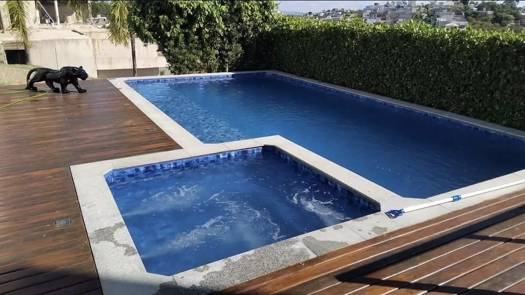 Ondas Piscinas de Vinil em Atibaia