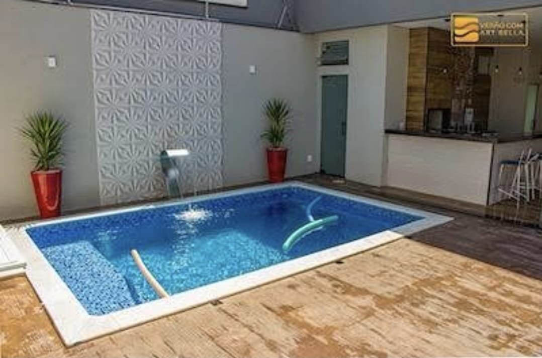 Ondas Piscinas de Vinil em Atibaia