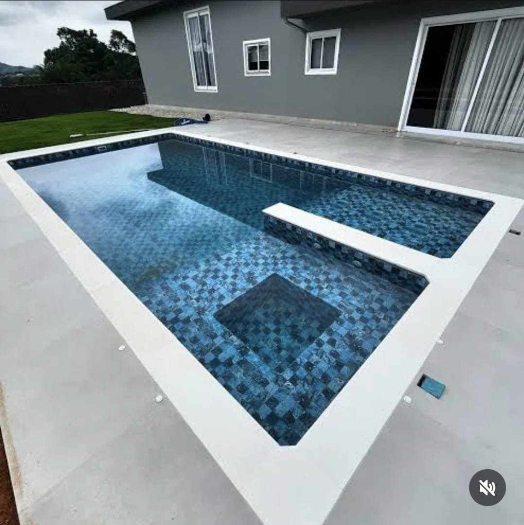 Ondas Piscinas de Vinil em Atibaia