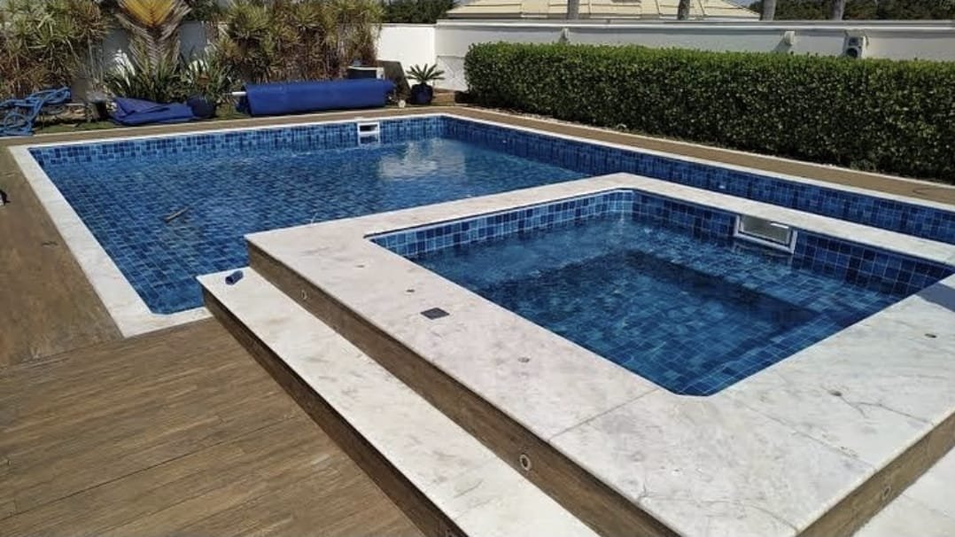 Ondas Piscinas de Vinil em Atibaia