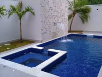 Ondas Piscinas de Vinil em Atibaia