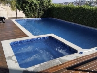 Ondas Piscinas de Vinil em Atibaia