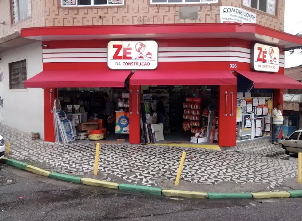 Zé da Construção na Vila Alpina 