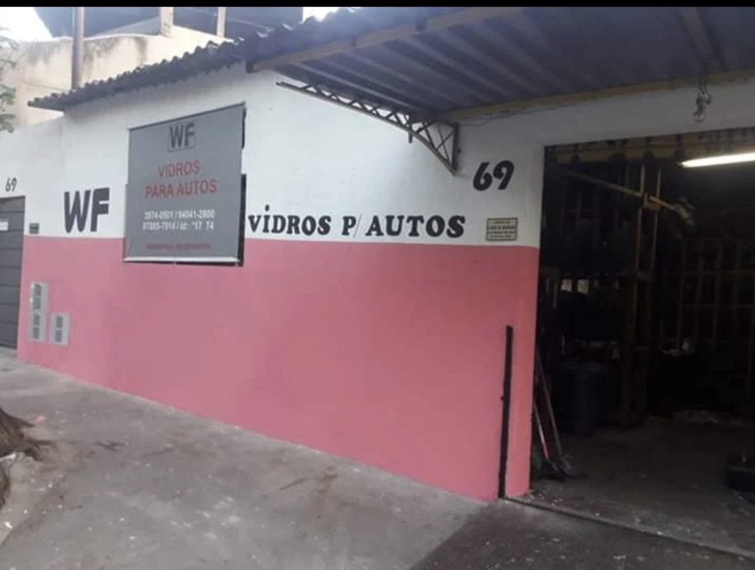 Vidros Eletricos para Autos na Zona Norte WF Vidros